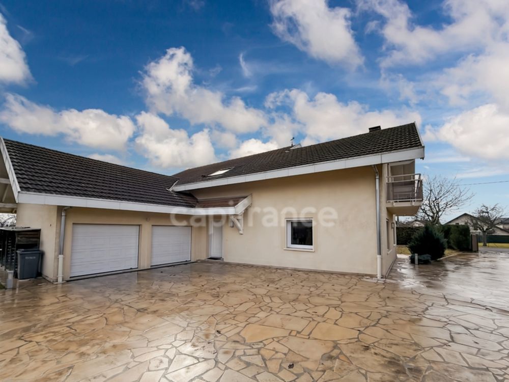 � vendre  Maison Pr�vessin-Mo�ns (01280)