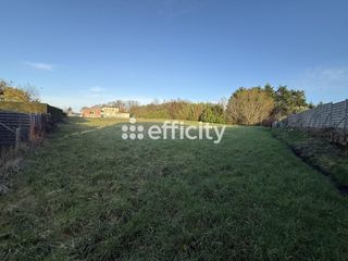  Terrain � vendre 834 m�