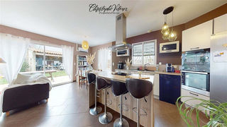  Villa � vendre 6 pi�ces 117 m�