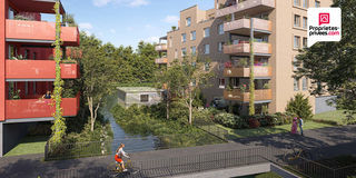  Appartement � vendre 3 pi�ces 62 m�