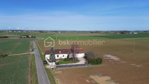   Claire ROSSIGNOL by BSK immobilier vous propose � 5 min de St Amand Longpr� Maison - 5 pi�ce(s) - 200 m�