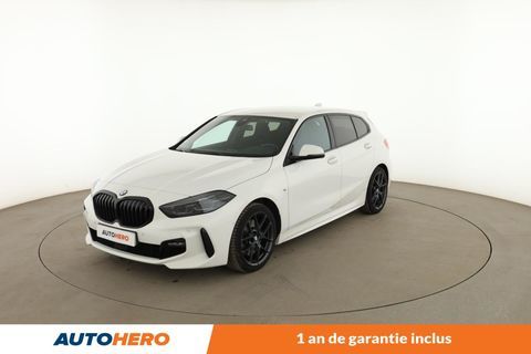 BMW S&eacute;rie 1 120d xDrive M Sport BVA 190 ch 2021 occasion Issy-les-Moulineaux 92130