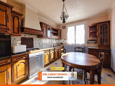  Maison � vendre 8 pi�ces 150 m�