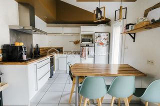  Maison � vendre 4 pi�ces 100 m�