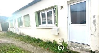  Maison � vendre 3 pi�ces 80 m�