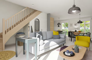  Maison � vendre 4 pi�ces 104 m�