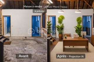  Maison � vendre 2 pi�ces 39 m�