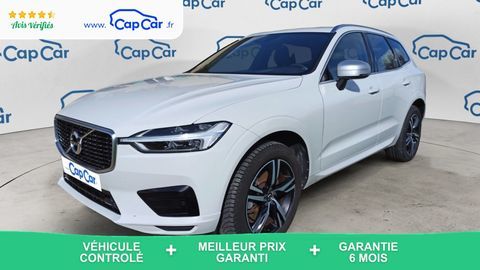 Volvo XC60 2.0 D3 150 R -Design 2018 occasion Poitiers 86000