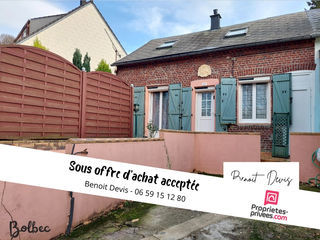  Maison � vendre 3 pi�ces 56 m�