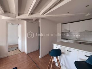  Appartement � vendre 2 pi�ces 44 m�