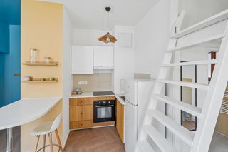  Appartement � vendre 1 pi�ce 29 m�