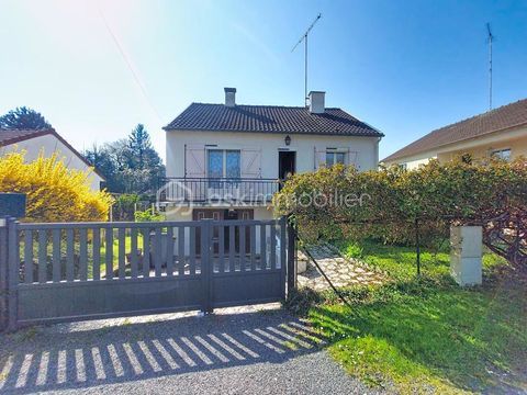   Maison 3 pi�ces 2 chambres Maison - 3 pi�ce(s) - 55 m�