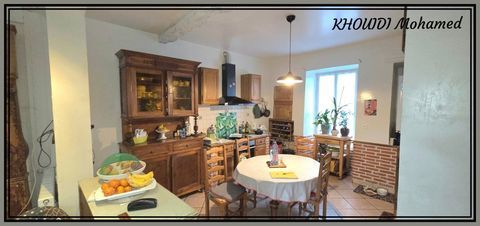   ? Charmante maison mitoyenne � Villeneuve-sur-Lot � 105 m� de confort ! Maison - 4 pi�ce(s) - 105 m�