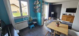  Maison � vendre 4 pi�ces 88 m�