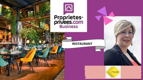 ENTRE ST MALO ET LE MONT ST MICHEL  -  RESTAURANT - CR&Ecirc;PERIE  - 110 COUVERTS, TERRASSE,  200 m&sup2; 582000 35400 Saint malo