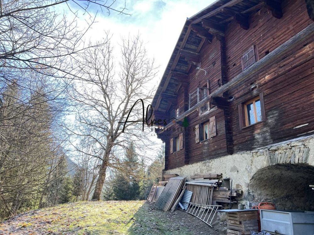 � vendre  Chalet La Clusaz (74220)