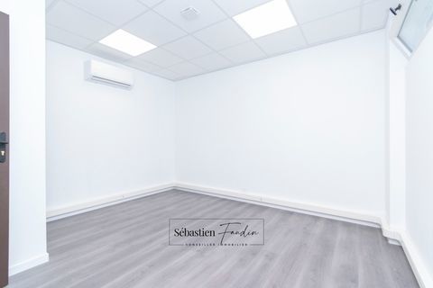 Dpt Bouches du Rh&ocirc;ne (13), &agrave; louer GEMENOS Bureau 13 m&sup2; - Climatisation r&eacute;versible - Electricit&eacute; et fibre (inclus dans les charg 305 13420 Gemenos