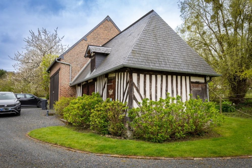 � vendre  Propri�t�/ch�teau Pont-l'�v�que (14130)