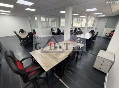 BUREAUX &Agrave; VENDRE 442 M2 SUR MONTREUIL ! 895000 93100 Montreuil