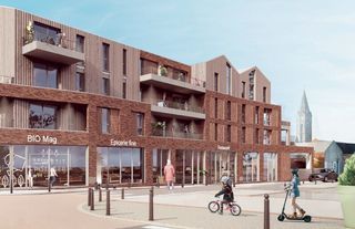  Appartement � vendre 3 pi�ces 79 m�