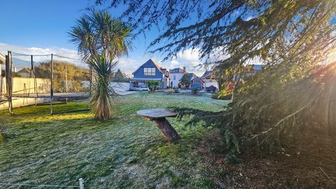   Maison � vendre, bigourdane r�nov� de 8 pi�ces avec garage jardin et piscine HORGUES (65) Maison - 8 pi�ce(s) - 205 m�