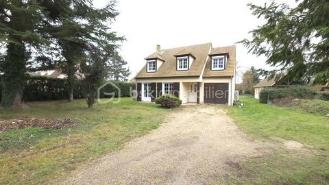   Maison avec charme et grand jardin � proximit� des de la for�t ! Maison - 4 pi�ce(s) - 125 m�