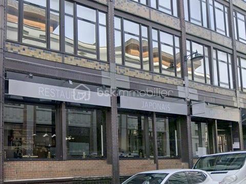 Murs de restaurant en plein centre 514000 02100 Saint quentin