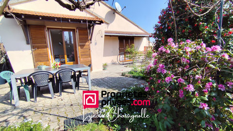   Maison de plain-pied � Mably Maison - 3 pi�ce(s) - 65 m�