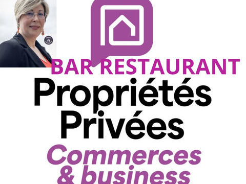 ILLE-ET-VIALINE, PROCHE SAINT MALO - BAR RESTAURANT  90 COUVERTS 715000 35400 Saint malo