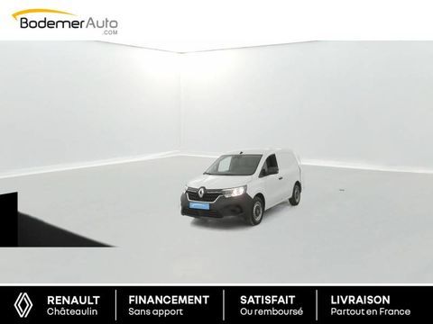Renault Kangoo Express BLUE DCI 115 EDC GRAND CONFORT - 22 2024 occasion Ch&acirc;teaulin 29150