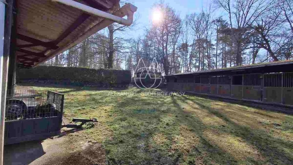 � vendre  Propri�t�/ch�teau Ch�teau-Gontier (53200)