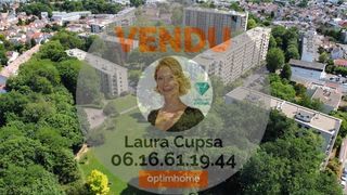  Appartement � vendre 4 pi�ces 91 m�