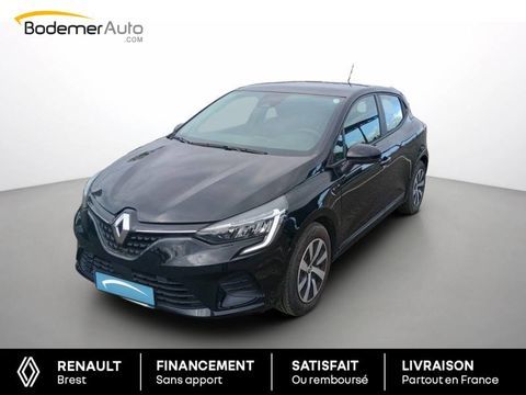 Renault Clio TCe 90 Equilibre 2023 occasion Brest 29200