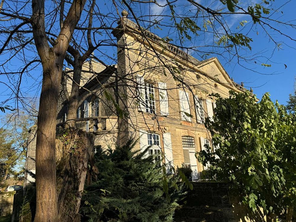 � vendre  Propri�t�/ch�teau Saint-�milion (33330)