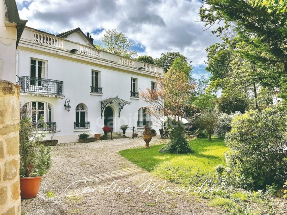 � vendre  Propri�t�/ch�teau Maisons-Laffitte (78600)