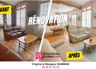  Maison � vendre 5 pi�ces 133 m�