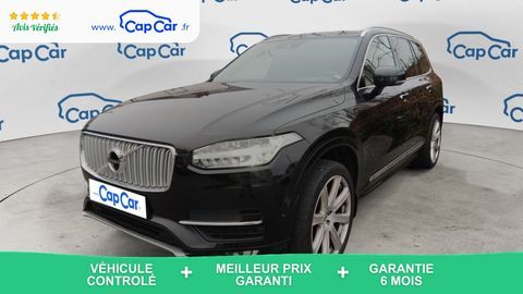 Volvo XC90 2.0 TDI 224 Geartronic8 Inscription Luxe - 7 places 2016 occasion Saint Nazaire 44600