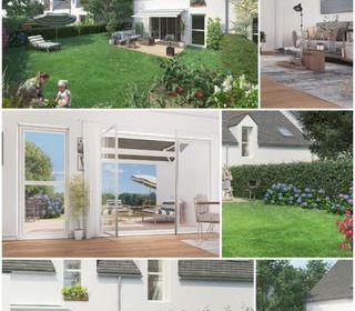  Maison � vendre 3 pi�ces 67 m�