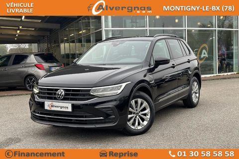 Volkswagen Tiguan II (2) 1.5 TSI 150 LIFE BUSINESS DSG7 2021 occasion Chambourcy 78240