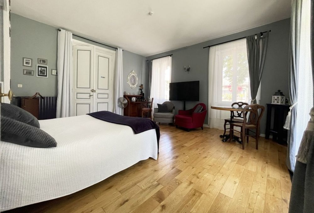 � vendre  Propri�t�/ch�teau Cognac (16100)