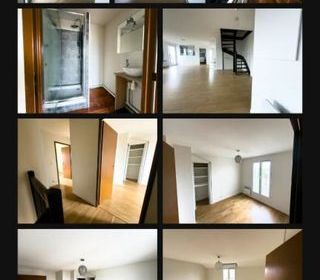  Appartement � vendre 5 pi�ces 124 m�