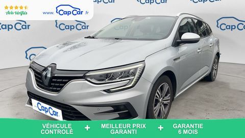 Renault M&eacute;gane IV 1.5 Blue dCi 115 EDC Business Intens - Automatique 2022 occasion Sandillon 45640