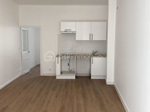   Appartement 2 pi�ces de 32,75 m� � Souppes-sur-Loing (77) Appartement - 2 pi�ce(s) - 32 m�