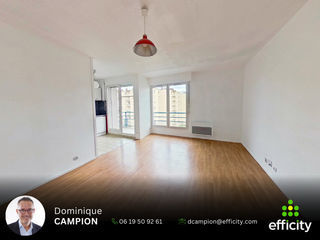  Appartement � vendre 2 pi�ces 46 m�