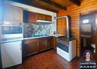  Maison � vendre 2 pi�ces 60 m�