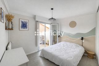  Appartement � vendre 3 pi�ces 65 m�