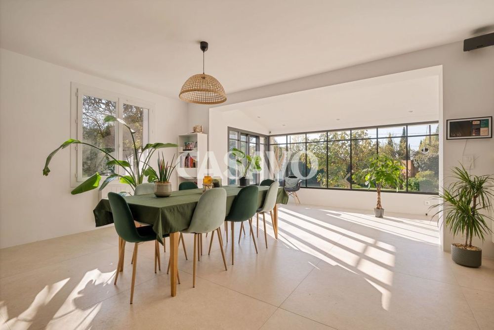 � vendre  Maison Puyricard (13540)