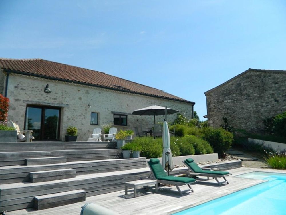 � vendre  Maison La Sauvetat-sur-L�de (47150)