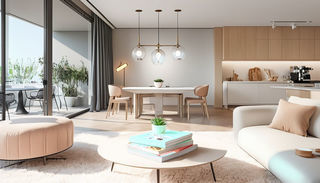  Appartement � vendre 4 pi�ces 82 m�