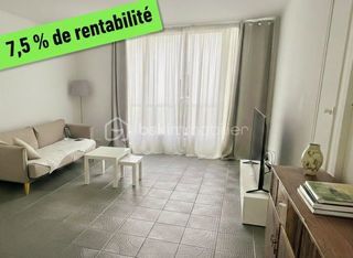  Appartement � vendre 3 pi�ces 59 m�